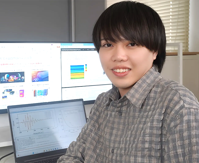吉澤 龍さん